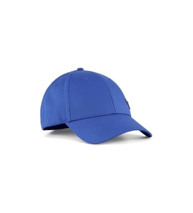 Puma ESS METAL PUMA CAT BB Cap Unisex Mavi Spor Şapka - 025994 15