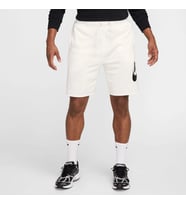 Sportswear Sport Essentials French Terry Alumni Bol Kesim Beyaz Erkek Spor Şort