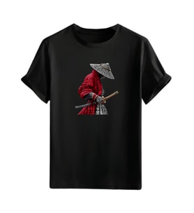 Animasyon Görselli  Unisex (Tshirt) Tişört