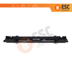 Opel Astra H 2004-2014 Zafira B 2005-2015 5187877 5187878  İçin Tavan Ray Oluk Çıta Kapağı