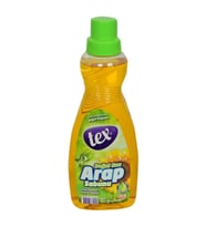 Doğal Sıvı Arap Sabunu Limon Kokulu Tüm Yüzeylerde Doğal Hijyen 1 Lt
