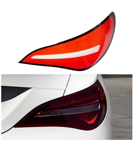 Mercedes CLA W117 2017-2020 Sağ Stop Camı