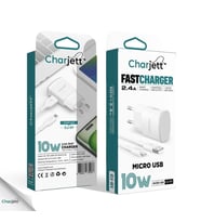 2.4A Micro USB Hızlı Seyahat Şarj Aleti Seti Uyumlu