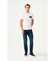 Loft Lukas Dark Erkek Jean Pantolon (Mavi)