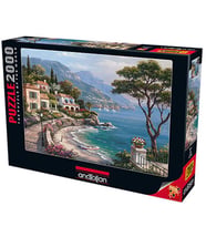 Anatolian Puzzle Kacış 2000 Parça 3911
