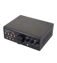 Behringer MONITOR2 USB VCA Kontrolü ve USB Ses Arayüzü ile Üst Düzey Hoparlör ve Kulaklık İzleme Denetleyicisi