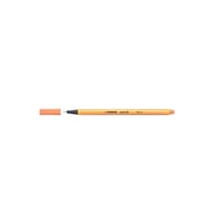 Stabilo Keçe Uçlu İnce Kalem 88 Point 0.4 MM Kayısı 88/26 (10 Lu Paket) (Karışık)