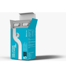 Dersal İlaç Colletape Collagen Ultra 60 Tablet
