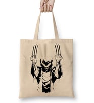 Wolverine X Men Bez Çanta Uzun Saplı