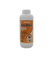 Royal Avian Anti-Stress Lyte 1 Lt. Kafes Kuşları ve Tüm Kanatlılar İçin Electrolit Desteği