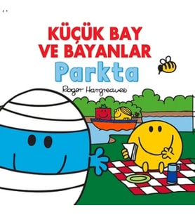 Küçük Bay ve Bayanlar Parkta