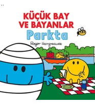 Küçük Bay ve Bayanlar Parkta