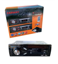 CARWAY BT BUTONLU OTO TEYP 4X50