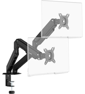 EF X16 Çift Kol 17-32 inch Uyumlu 2-9 kg Amortisörlü Monitör Standı 2026 Versiyon