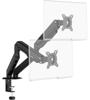 EF X16 Çift Kol 17-32 inch Uyumlu 2-9 kg Amortisörlü Monitör Standı 2026 Versiyon