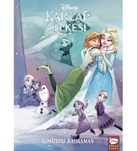 Disney Karlar Ülkesi - İçimizdeki Kahraman