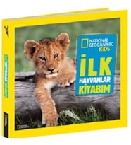 İlk Hayvanlar Kitabım - National Geographic Kids