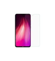 Xiaomi Redmi Note 8t Uyumlu Kılıf Dostu Ön Koruma Cam Ekran Koruyucu