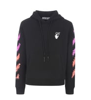 OFF WHITE ERKEK SWEATSHIRT OMBB034R21FLE0031032 (Sarı)