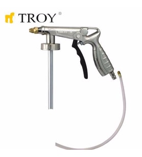 TROY 18626 Pütür Tabancası (Gri)