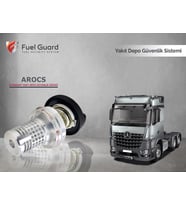 FUEL GUARD Mercedes-Benz Arocs Çekici-Tır Yakıt Depo Koruma Cihazı