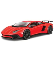 Mey İthalat® Bburago 1:24 Lamborghini Aventador SV Coupe Model Araba