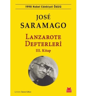 Lanzarote Defterleri - 3.