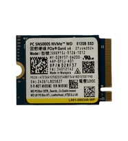 SANDİSK SN5000S 512GB SDEQNSJ-512G 5000-4000MB/s 2280 M2 NVME GEN4 Disk Kutusuz