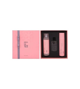 122 Set ( Parfüm Deodorant Bodymist ) -mnms122set