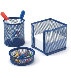 Perfore Üçlü Set Oranj