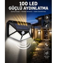 YX-100 LED IŞIK