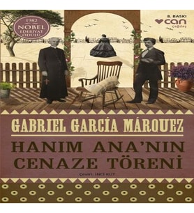 Hanım Ana'nın Cenaze Töreni