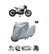 Bmw R 100 R  Su Geçirmez Motosiklet Brandası ARKA ÇANTA UYUMLU