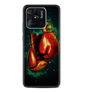 Xiaomi Poco X3 Pro M4 Pro X4 Pro C40 10C Kılıf Desenli Silikon Boks Eldiveni 1763