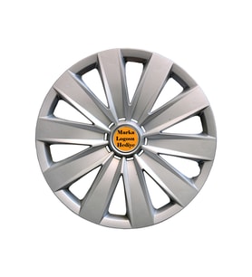 Ford Granada 16'' Inc Uyumlu Takım Jant Kapağı TNC025