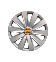Ford Granada 16'' Inc Uyumlu Takım Jant Kapağı TNC025