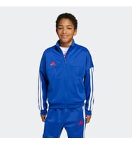 adidas JW5085 J HOT TTOP Çocuk Eşofman Üstü (Mavi)