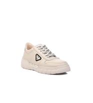 Marcomen 152-19503 Kırık Beyaz Hakiki Deri Erkek Sneaker