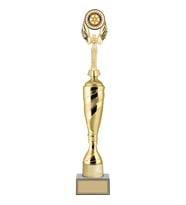 ODAK KUPA - Figürlü Kupalar - Melek Figürlü Kupalar FG-027 A - 54 cm