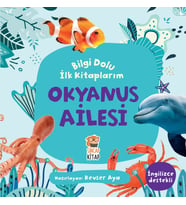 Okyanus Ailesi - Bilgi Dolu İlk Kitaplarım