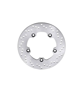 Suzuki GW 250 inazuma Arka Fren Disk Oem Kalite Arasmoto (Siyah)