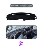 HYUNDAİ H100 (2004-2019) Torpido Örtüsü Güneşten, Isıdan, Çatlamadan Korur Oto Aksesuar TC56