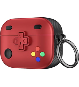 Lexroo Airpods 3 ile Uyumlu Gaming Serisi Hybrid Tasarım Kılıf - İç Kısmı TPU