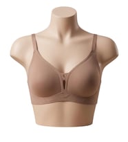 Best Bra L-247 Lazer Dikişsiz Balensiz Pedli İz Bırakmaz Yumuşak Dokulu Sütyen