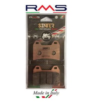 RMS 510-1103 Sinter Metal Disk Fren Balata