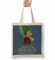 Mestre Yoda 2 Bez Çanta Uzun Saplı