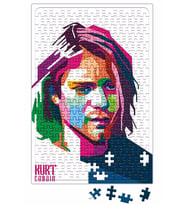 Kuşlu Bisiklet Puzzle 240 Parça Yapboz