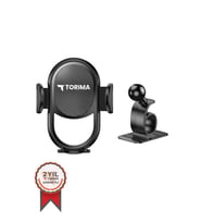 Torima Siyah JX-039 Car Holder Araç Içi Telefon Tutucu