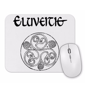 Eluveitie Korpiklaani Ensiferum Finntroll Arkona Trollfest Wintersun Mouse Pad