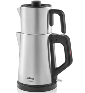Ar3129 Deminde Inox Çay Makinesi